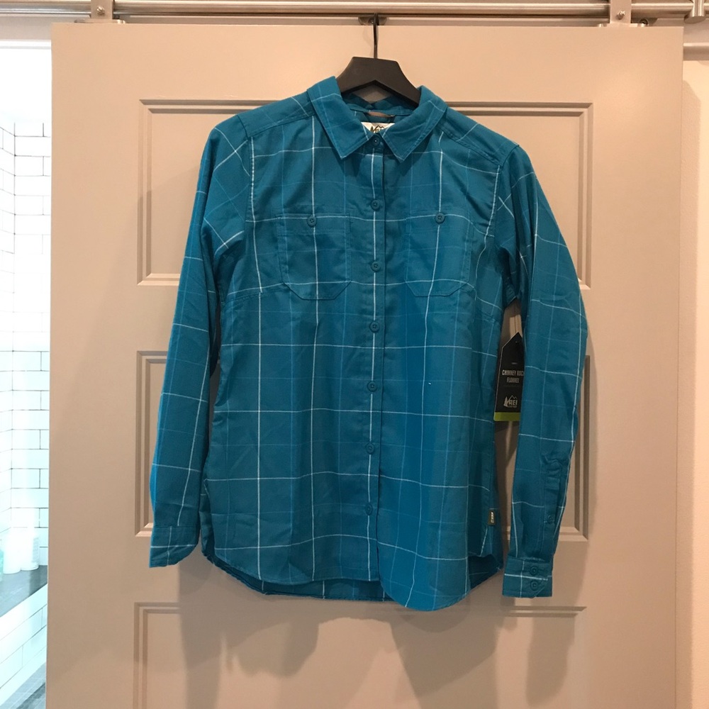 Brand new flannel